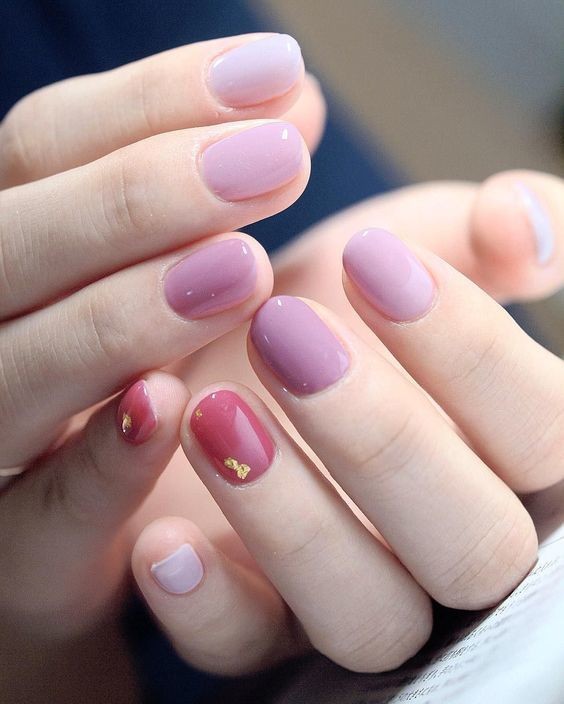 Review Thử ngay những mẫu nail màu Pastel trong veo nhẹ nhàng 2022  Sơn  Móng Tay Hữu Cơ