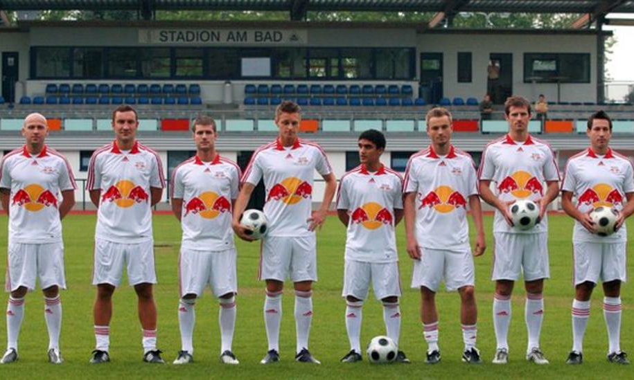 RB Leipzig - kẻ lạc loài của bóng đá Đức - VnExpress Thể thao