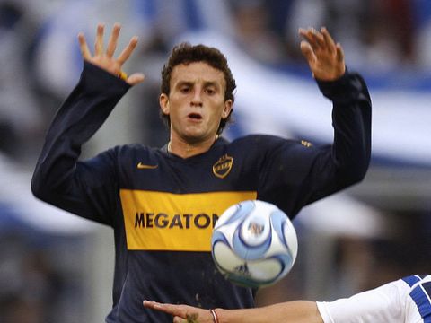 Pablo Ledesma - Boca Juniors | Player Profile | Sky Sports Football