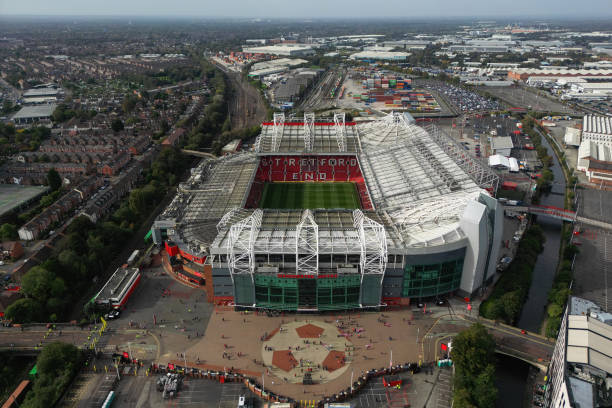 Top 10 sân vận động bóng đá lớn nhất nước Anh - Top Soccer Blog