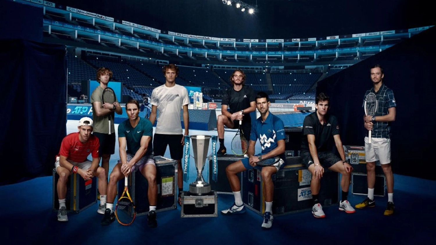 Đỉnh cao giải quần vợt ATP World Tour Final | ShopVNB