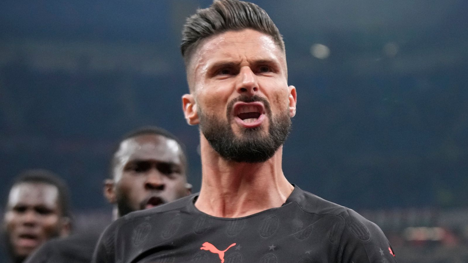 Olivier Giroud giúp AC Milan giành chiến thắng sít sao trước Torino ở Serie A - vòng chung kết châu Âu | Tin tức bóng đá | Bầu trời thể thao