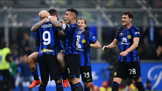 Sự thống trị của Inter Milan khiến Serie A trở nên nhàm chán | Bóng đá