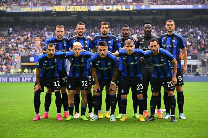 Áo thi đấu câu lạc bộ mùa giải mới của Inter Milan 2024 – Hình ảnh bị rò rỉ