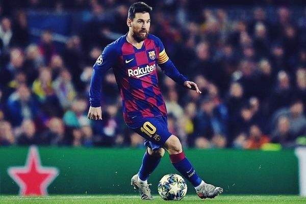 Kỹ thuật của Messi – rê bóng và sút bóng đẳng cấp
