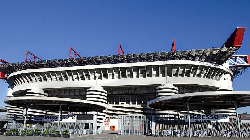 Lịch sử SVĐ San Siro – Biểu tượng trường tồn của bóng đá Ý